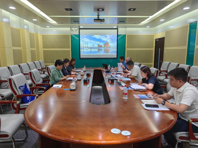 以交流促服务，助会员享安全 市安联赴北京城建集团开展座谈交流与咨询策划服务